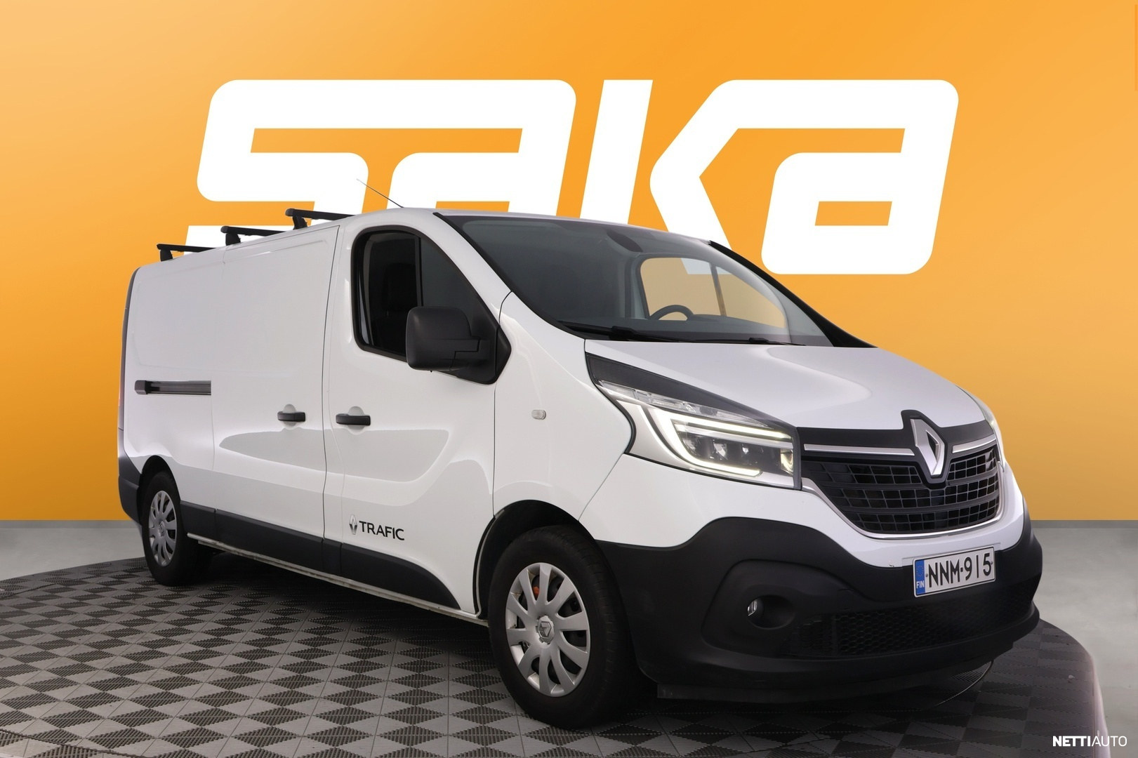 Renault Trafic dCi 170 L2H1 6,0m3 EDC Navi Edition