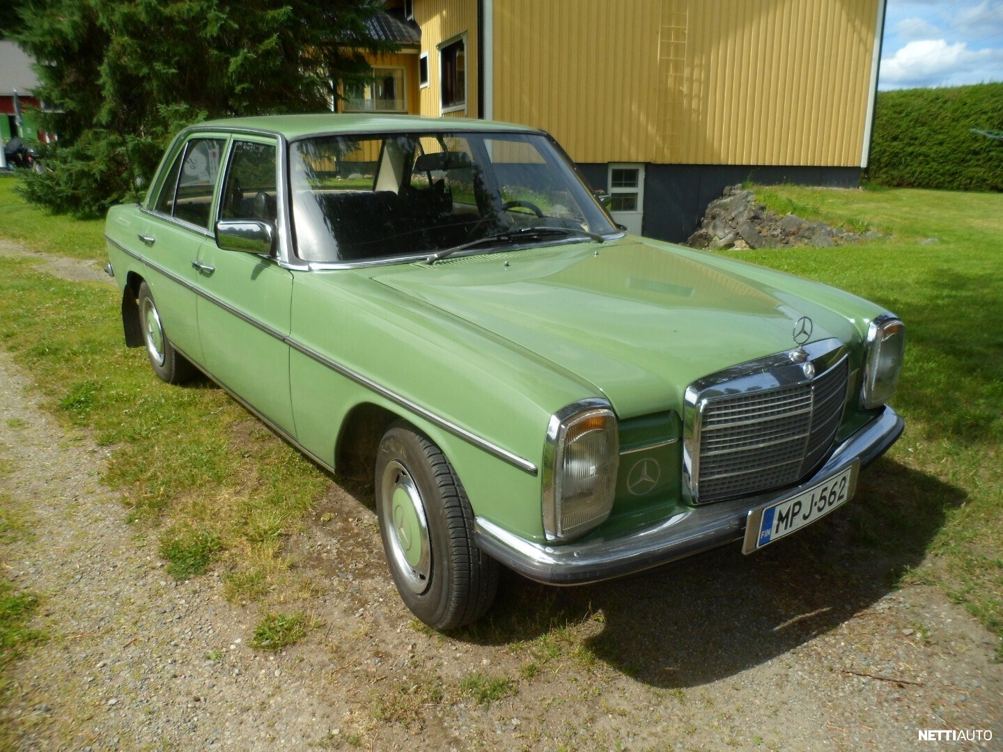 Mercedes-Benz 115