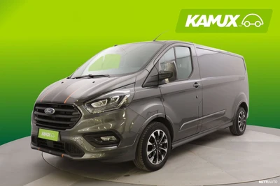 Ford Transit Custom 2018, photo 6/28