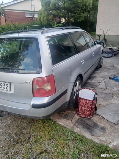 Volkswagen Passat 2003, photo 6/10