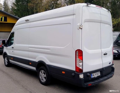 Ford Transit 2019, photo 4/13