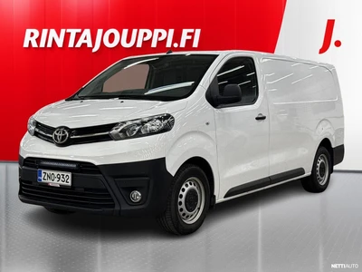 Toyota Proace 2020, photo 6/22