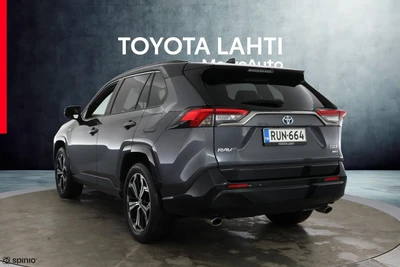 Toyota RAV4 Plug-In 2021, kuva 2/26