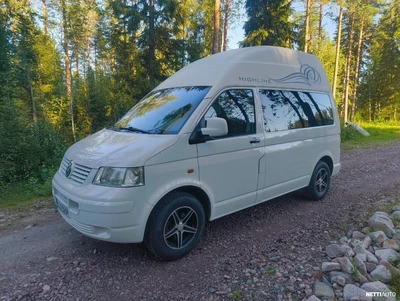 Volkswagen Transporter 2004, photo 2/10
