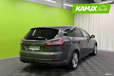 Ford Mondeo 2014, photo 4/31