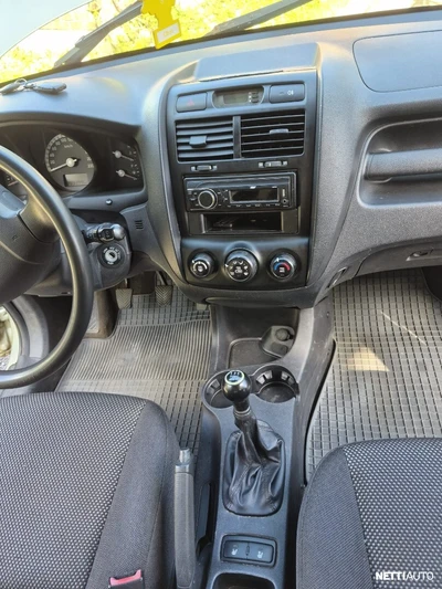 Kia Sportage 2006, kuva 8/8