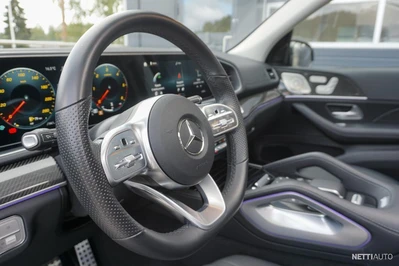 Mercedes-Benz GLS 2022, photo 6/13