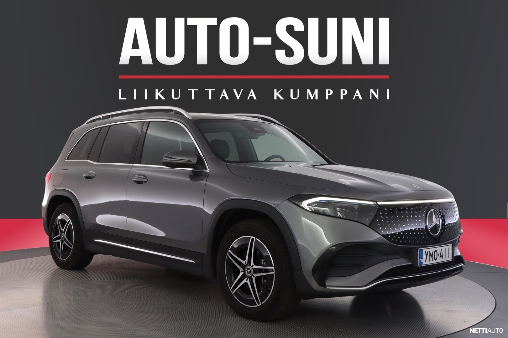 Mercedes-Benz EQB
