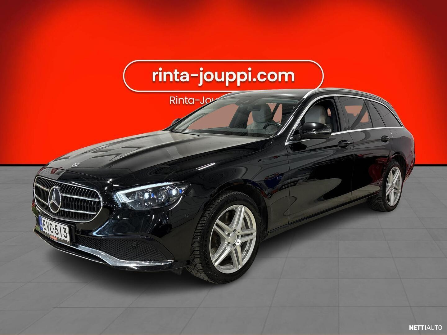 Mercedes-Benz E