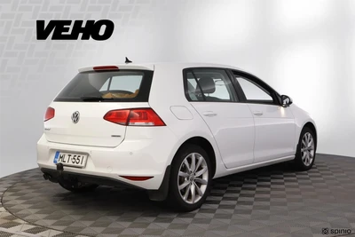 Volkswagen Golf 2014, photo 5/39