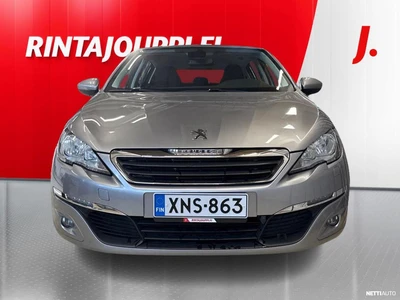 Peugeot 308 2016, photo 3/26