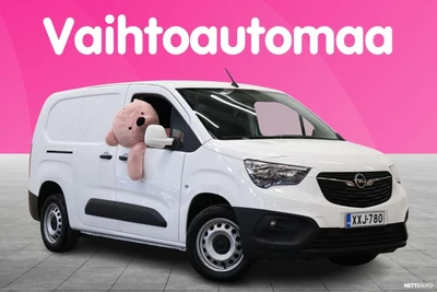 Opel Combo 2021, photo 1/23