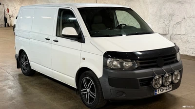 Volkswagen Transporter 2013, photo 1/21