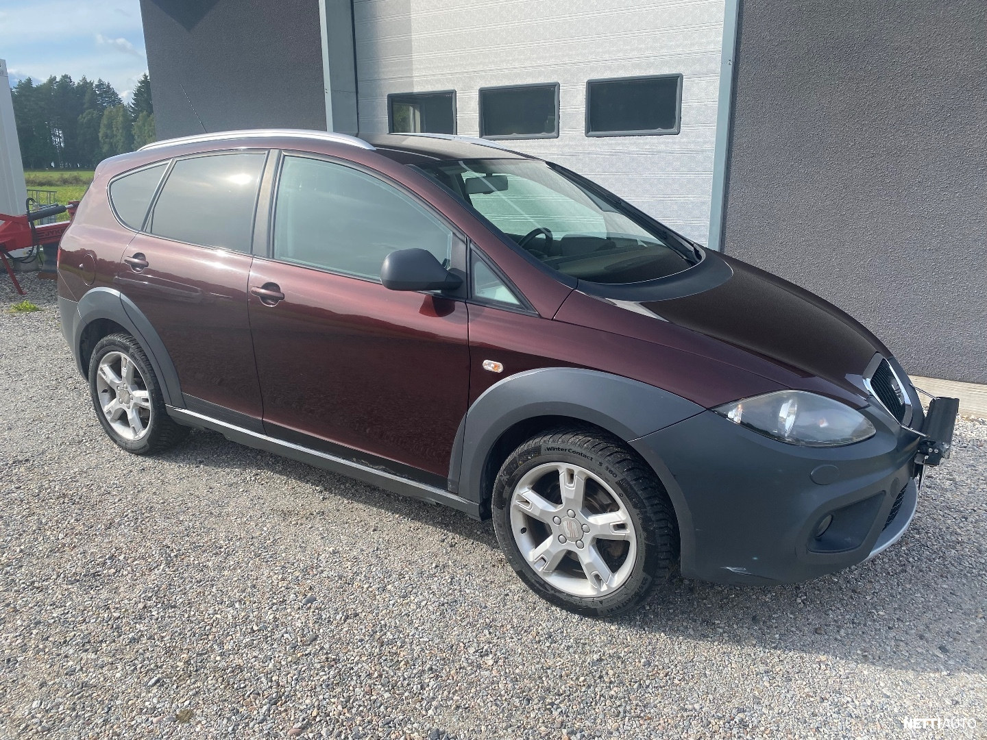 Kiimasjärven Auto