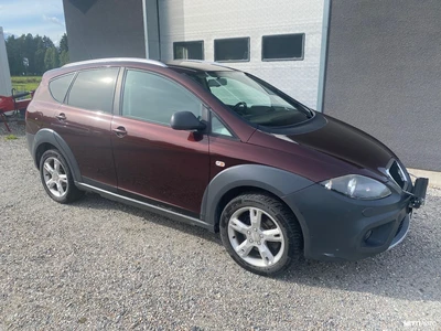 Seat Altea Freetrack 2,0 TDI DPF 4 2008, kuva 1/11