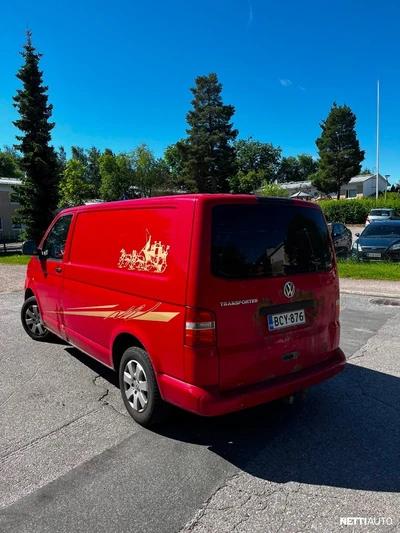 Volkswagen Transporter 2008, photo 3/9