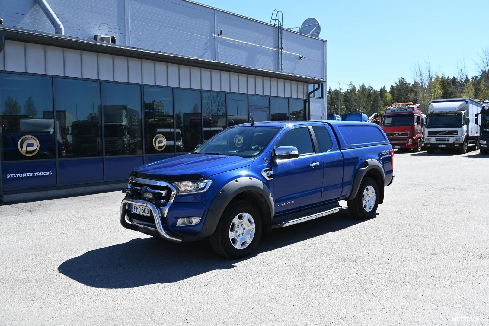 Ford Ranger