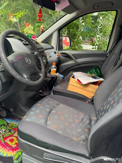 Mercedes-Benz Vito 2004, kuva 2/8
