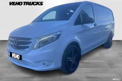 Mercedes-Benz Vito 2019, photo 1/7