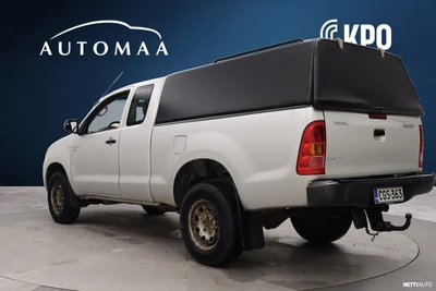 Toyota Hilux 2008, photo 7/11