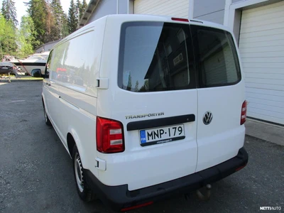 Volkswagen Transporter 2018, photo 5/9