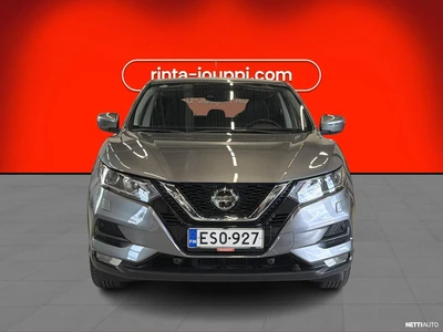 Nissan Qashqai 2021, photo 3/32