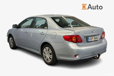 Toyota Corolla 2007, photo 2/3