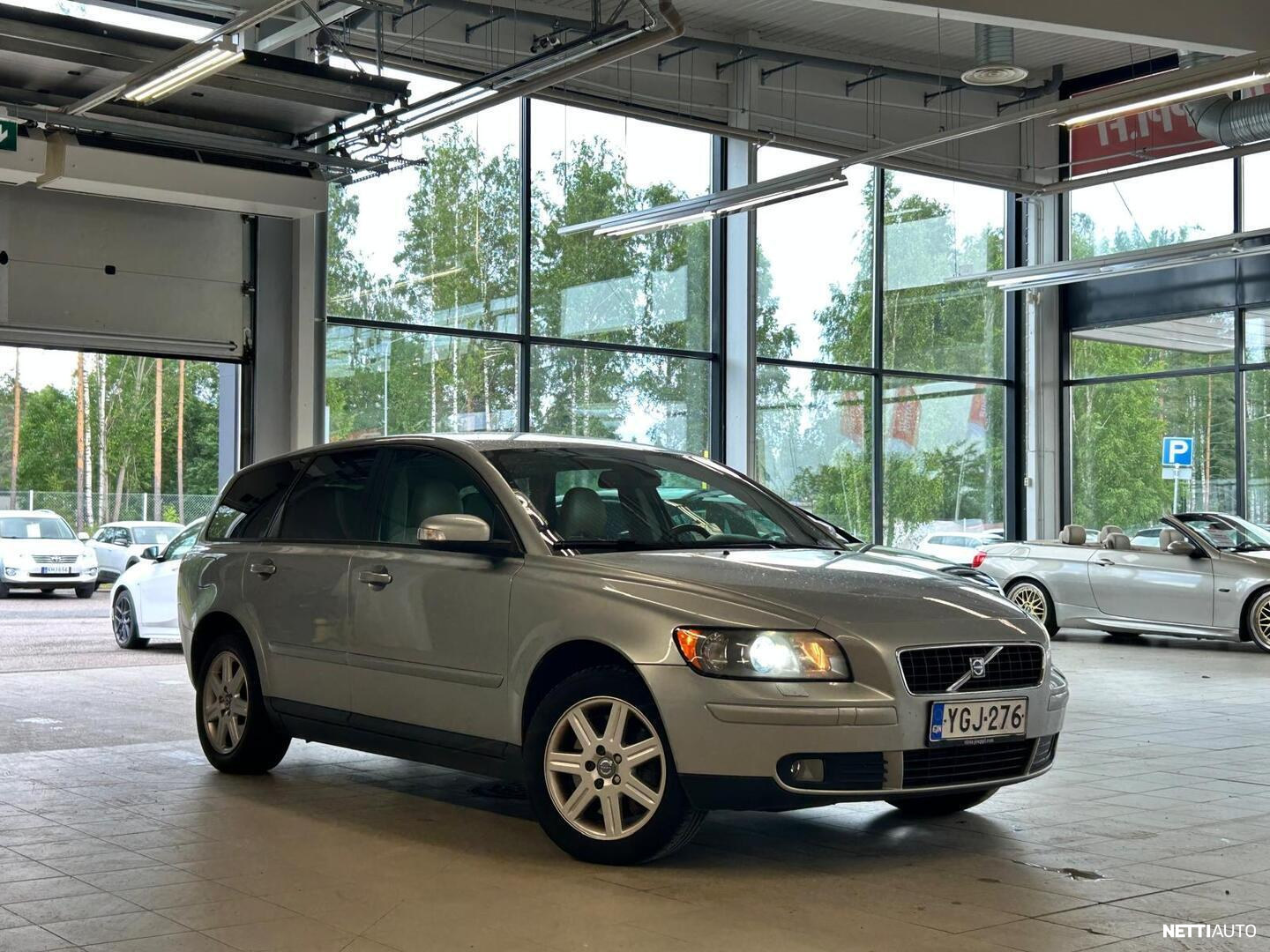 Volvo V50