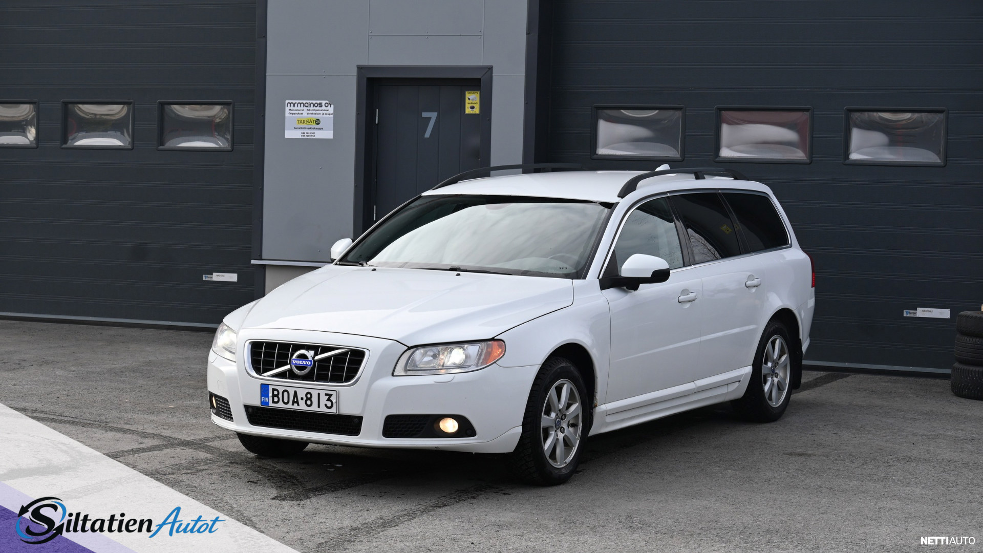 Volvo V70