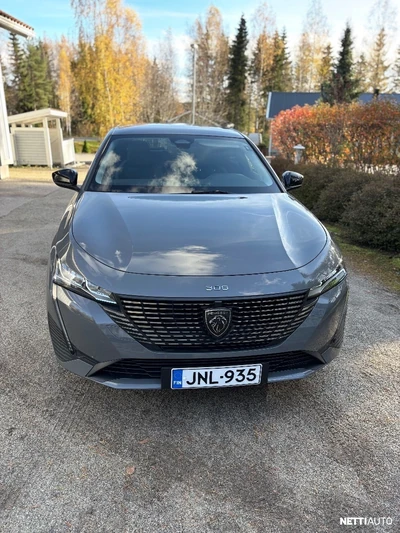 Peugeot 308 2024, photo 1/16