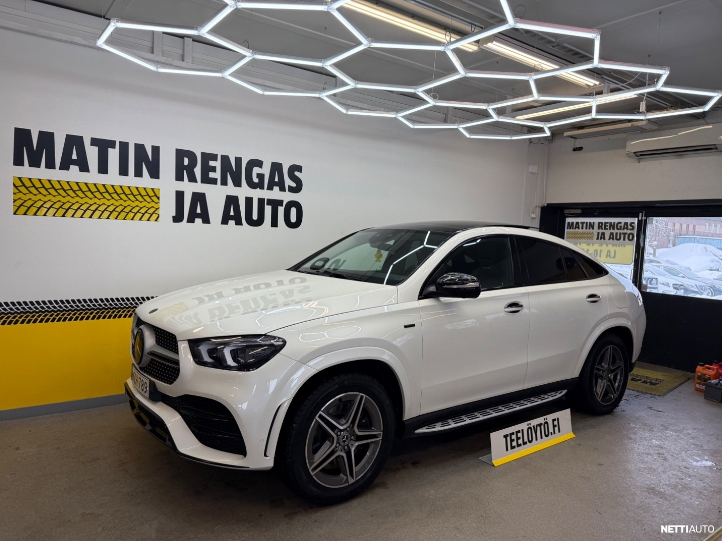 Mercedes-Benz GLE