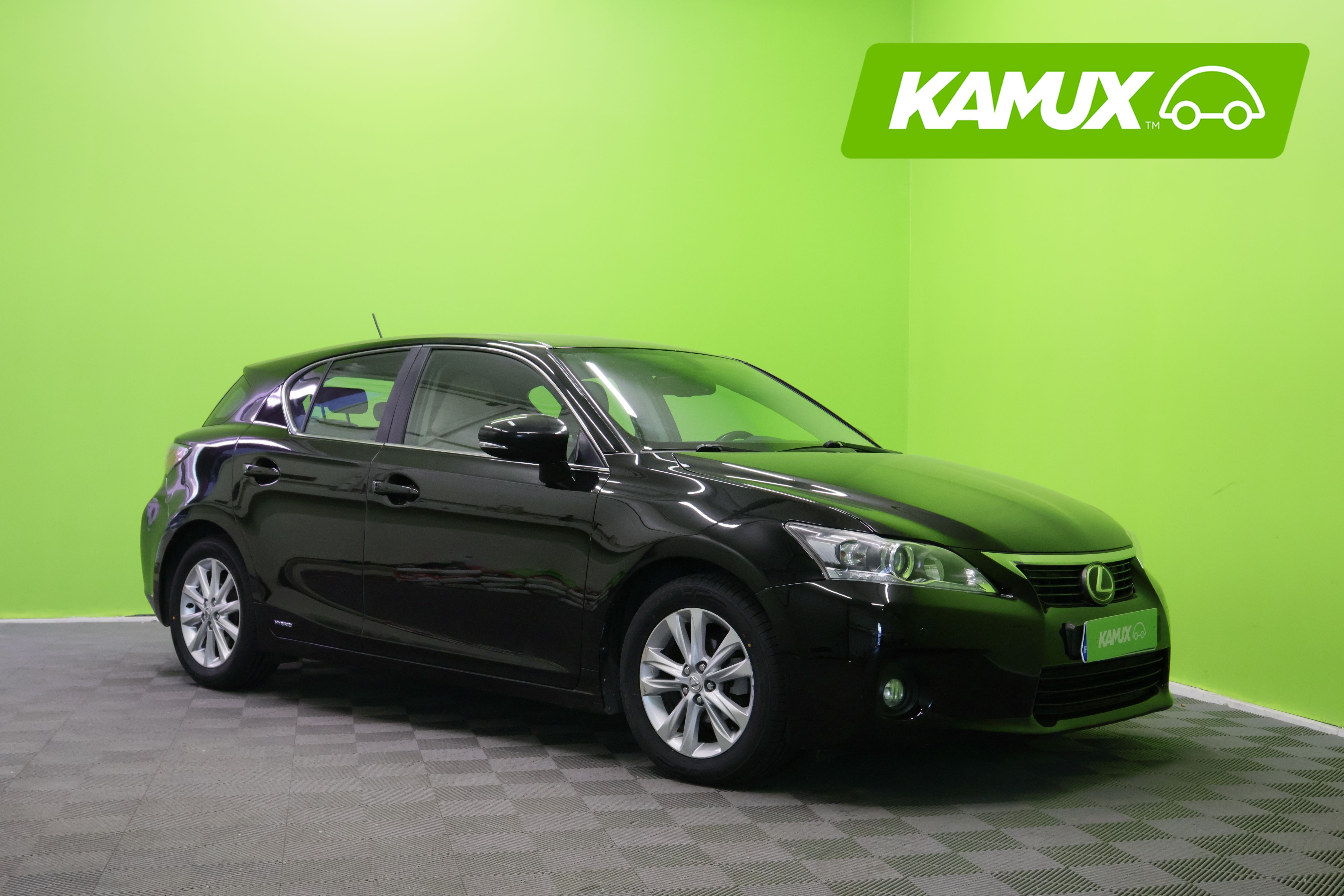 Lexus CT 200h Hybrid A Executive