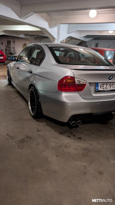 BMW 320 2005, photo 3/14