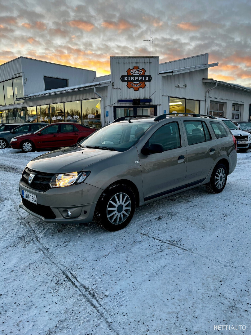 Dacia Logan MCV