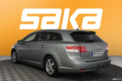 Toyota Avensis 2010, kuva 5/37