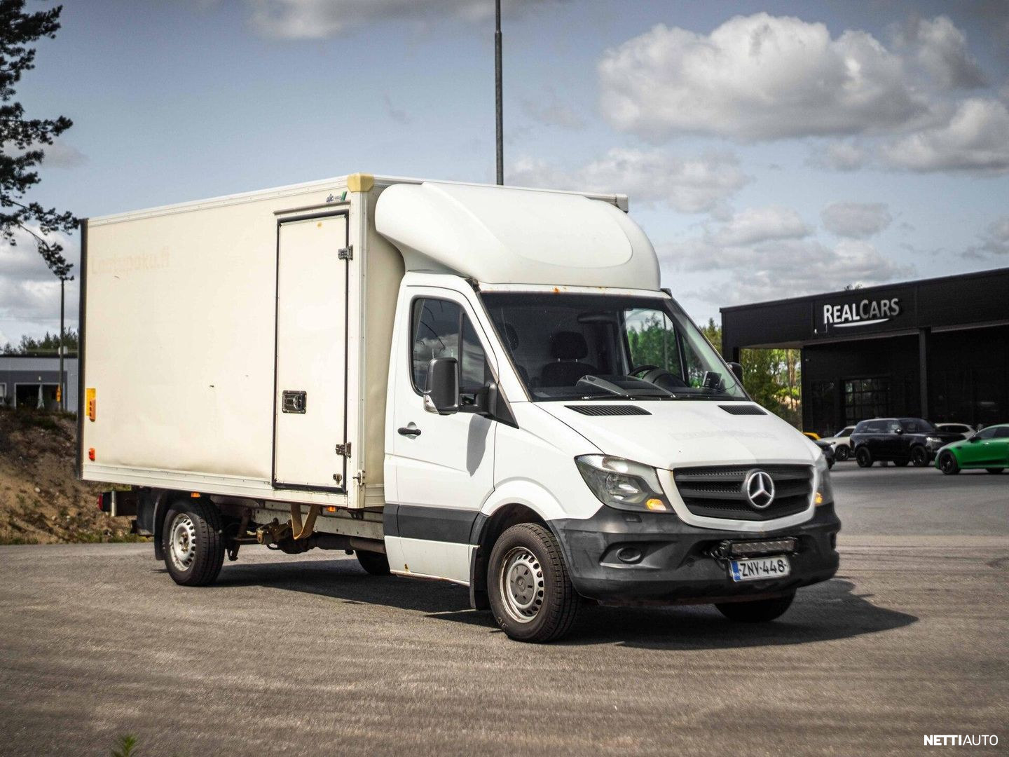 Mercedes-Benz Sprinter