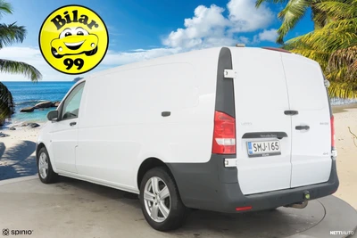 Mercedes-Benz Vito 2017, photo 4/33