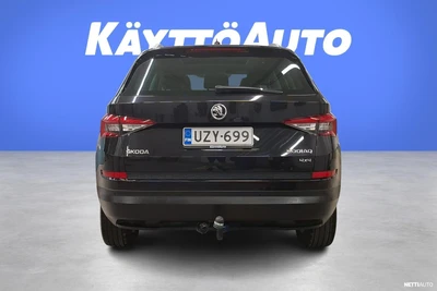 Skoda Kodiaq 2017, photo 5/30