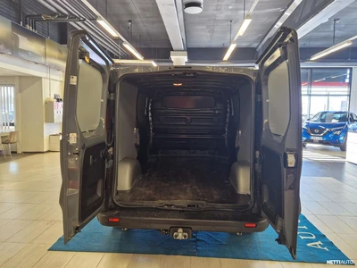 Renault Trafic 2025, photo 5/12