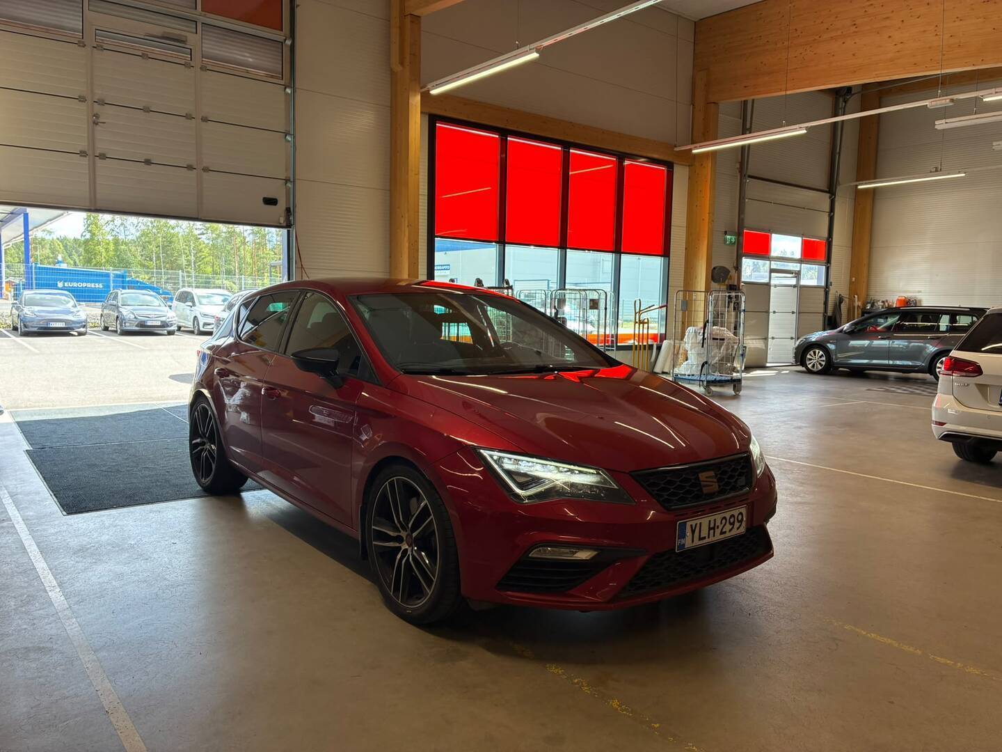 Seat Leon