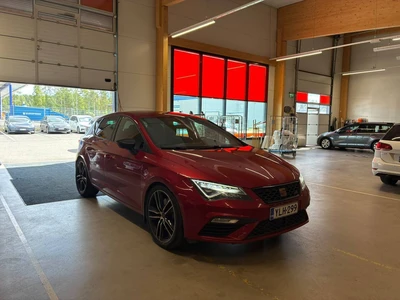 Seat Leon 2,0 TSI 290 Cupra DSG 2019, kuva 1/7