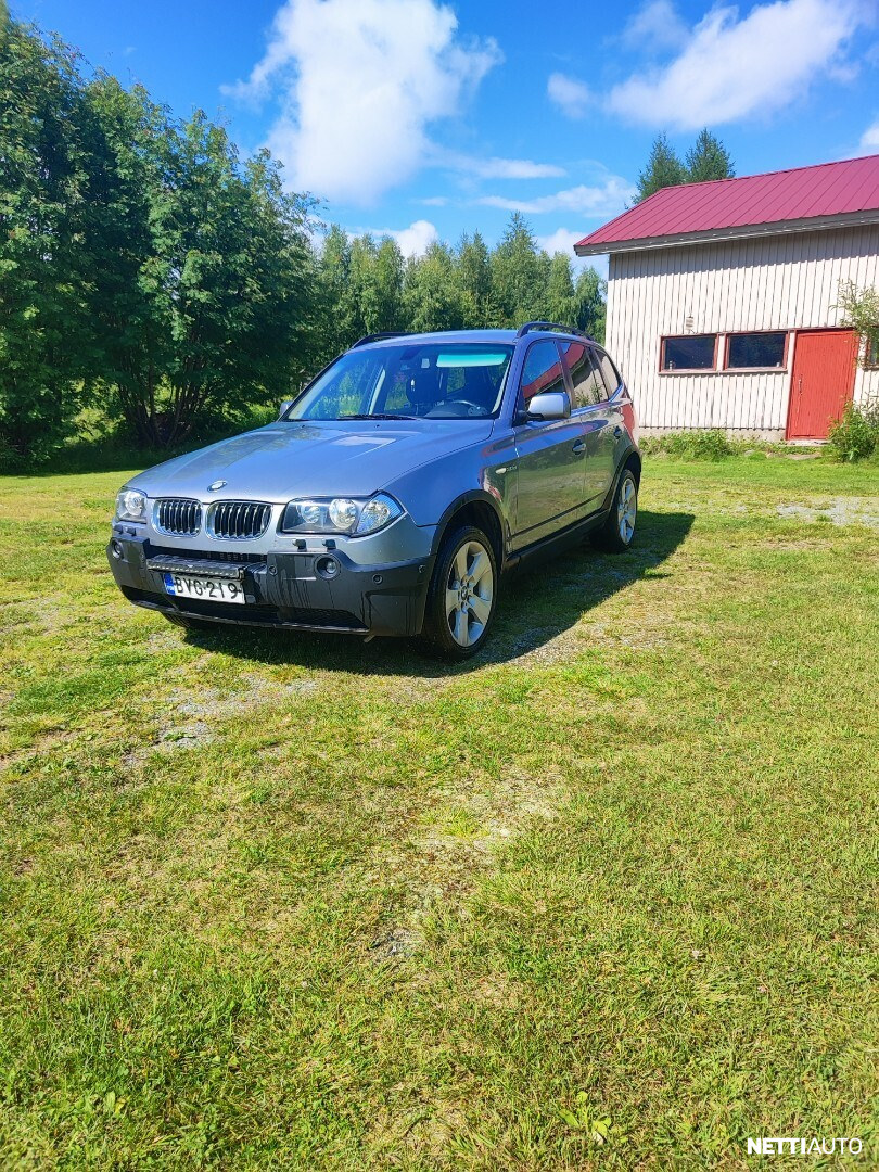 BMW X3
