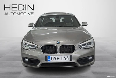 BMW 118 F20 Hatchback 118i A 2016, photo 4/17