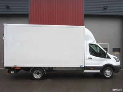 Ford Transit 2019, photo 2/19
