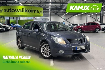 Toyota Avensis 2012, photo 1/8