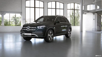 Mercedes-Benz GLE 350 e 4MATIC 2022, kuva 1/12