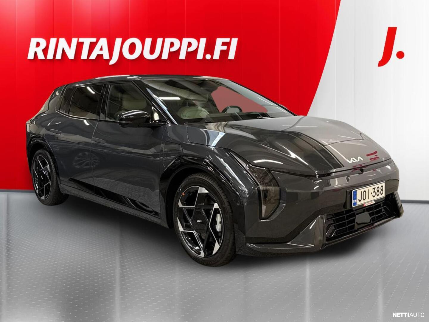Kia EV4