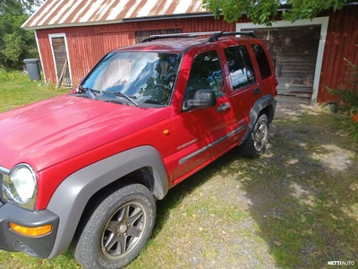 Jeep Cherokee 2004, kuva 2/22