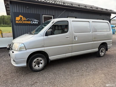 Toyota Hiace 2,5 D-4D PITKÄ 2009, photo 1/29