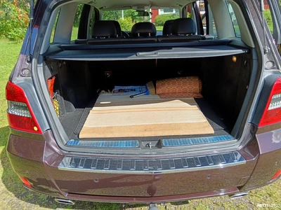 Mercedes-Benz GLK NZCDA500 2012, kuva 7/7